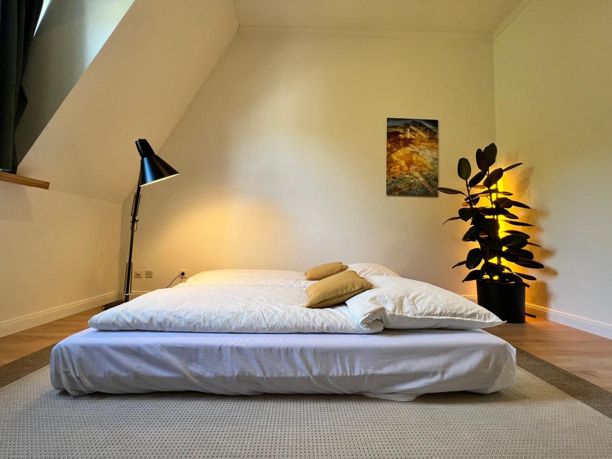 Renoviertes Design Apartment Mit Toller Terasse Mülheim an der Ruhr Eksteriør bilde